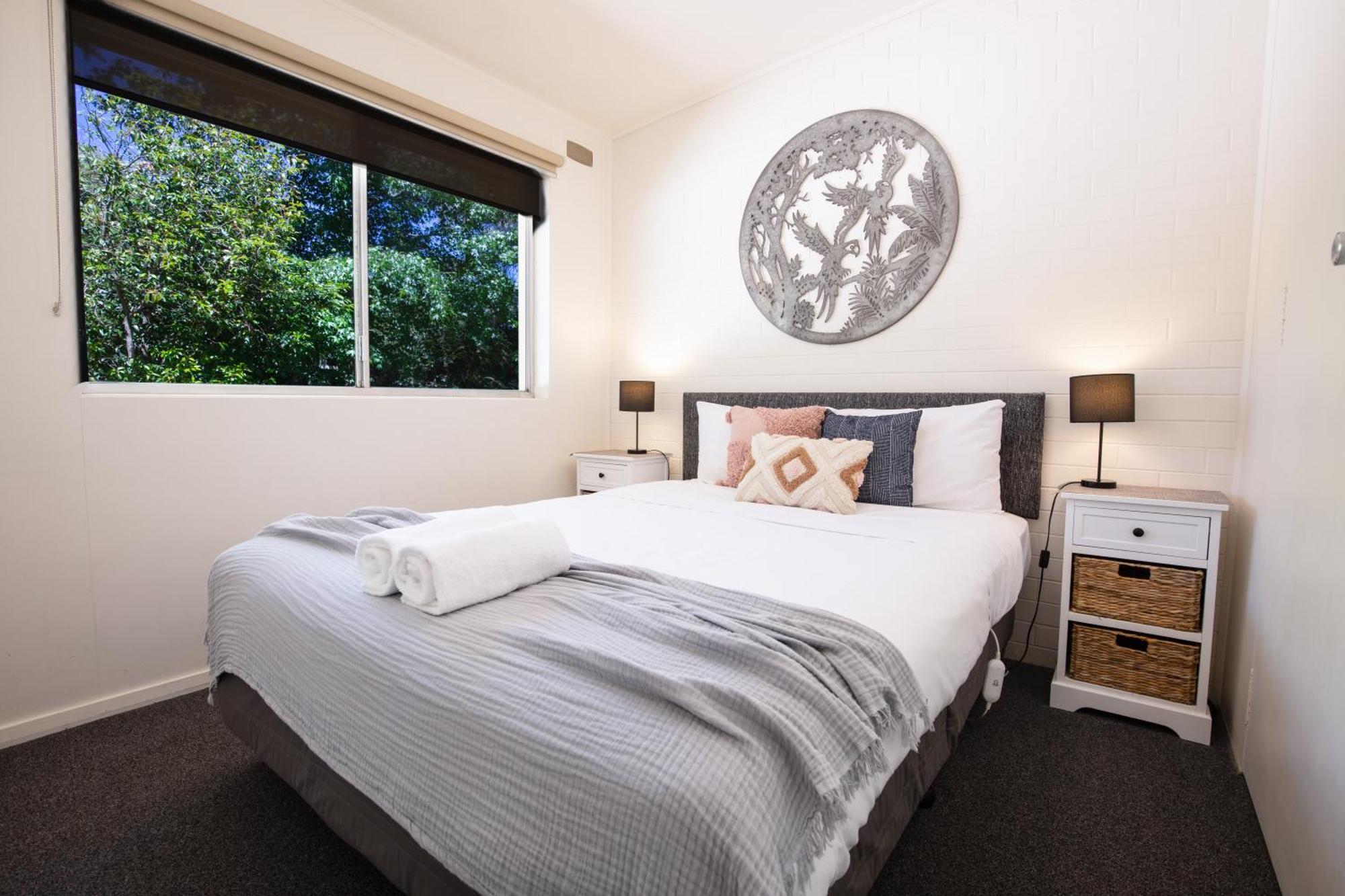 Adina Lodge Holiday Apartments Bright Zimmer foto