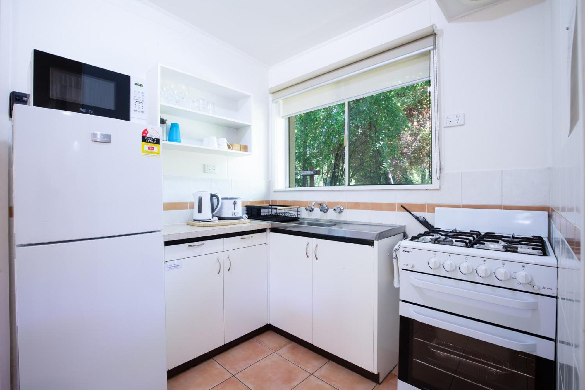 Adina Lodge Holiday Apartments Bright Zimmer foto